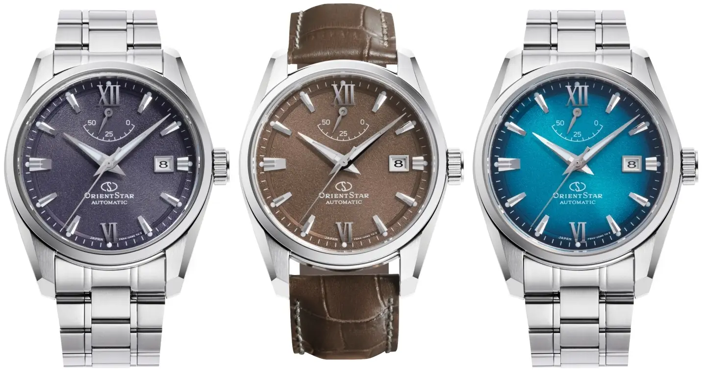 Orient Star Contemporary Date. Gwiezdna ewolucja z okazji 75-lecia marki