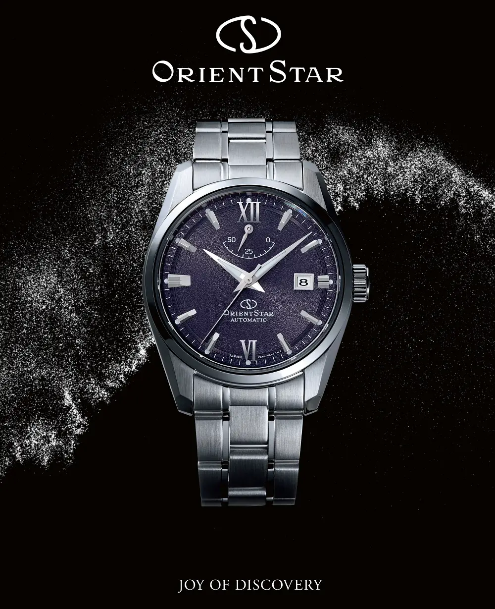 Orient Star Contemporary Date. Gwiezdna ewolucja z okazji 75-lecia marki