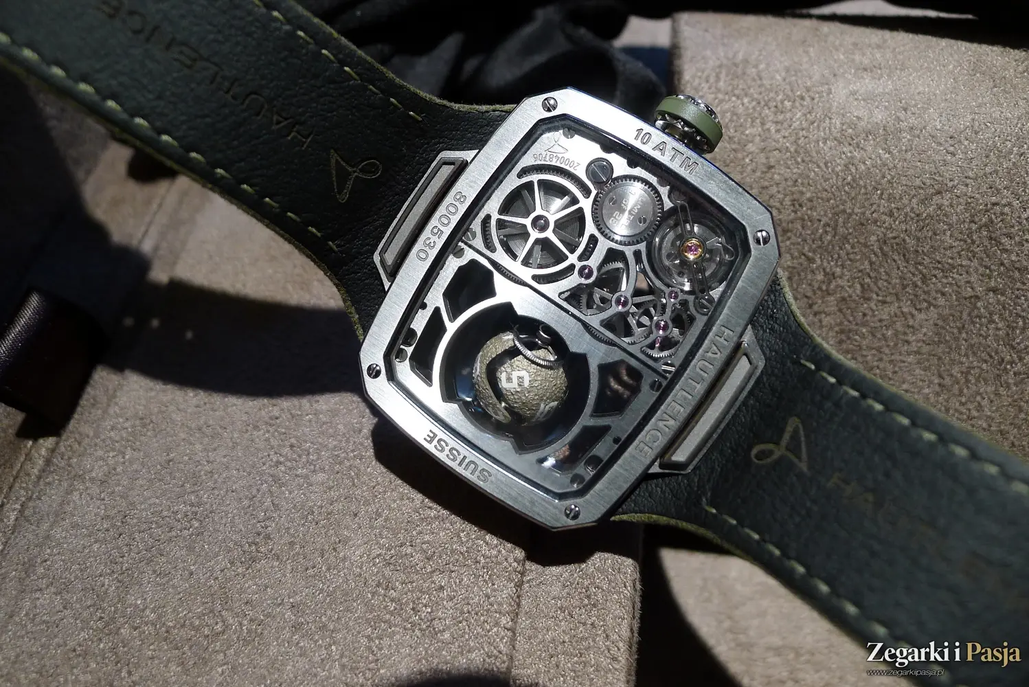Hautlence Kubera 1
