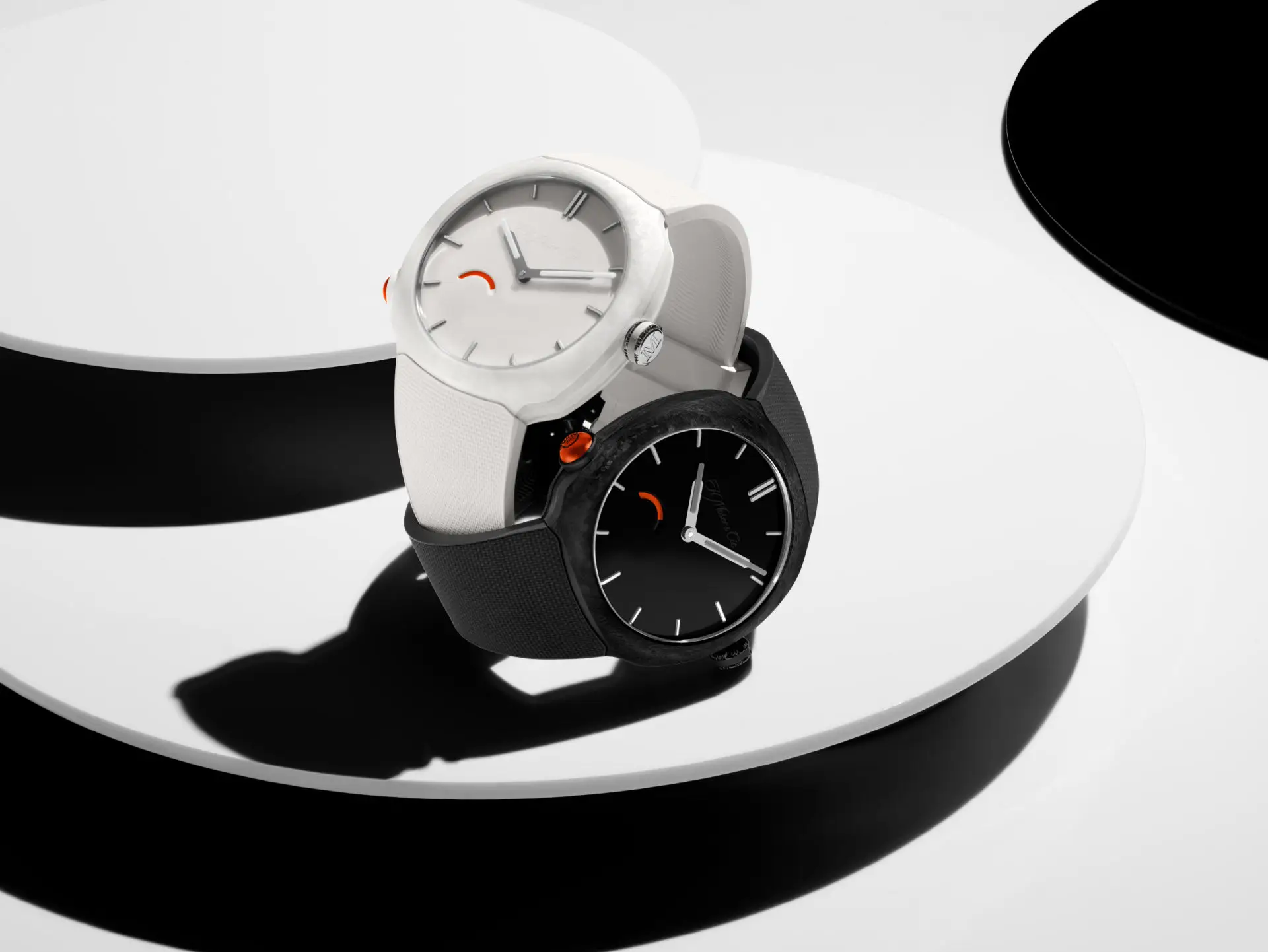 Moser&Cie x Reebok. Luksus bez nadęcia? The Pump is back