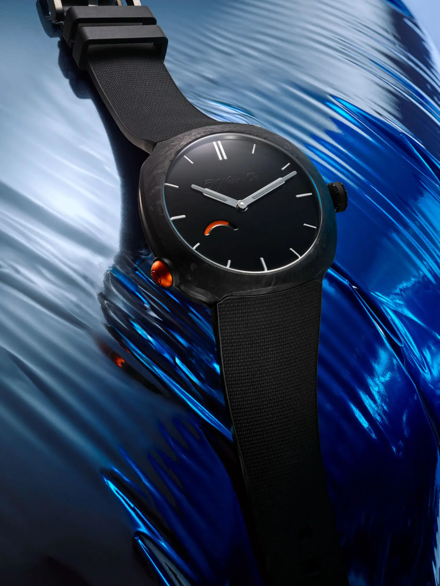 Moser&Cie x Reebok. Luksus bez nadęcia? The Pump is back