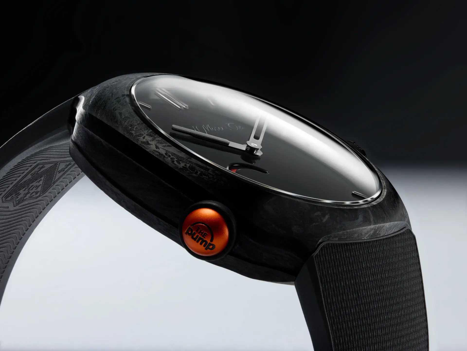 Moser&Cie x Reebok. Luksus bez nadęcia? The Pump is back