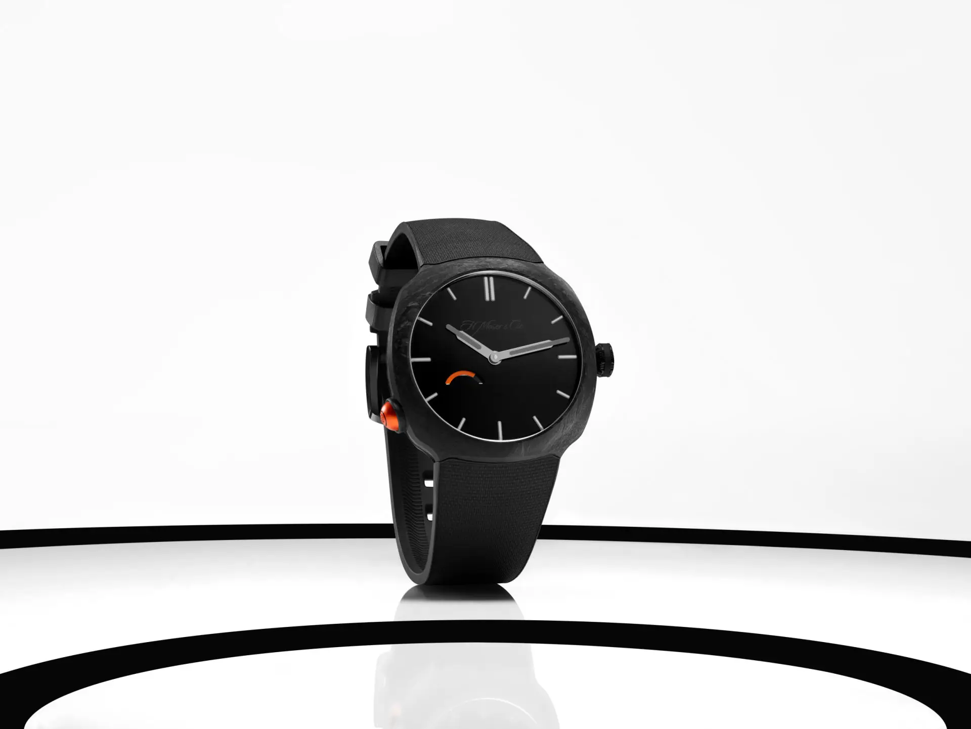 Moser&Cie x Reebok. Luksus bez nadęcia? The Pump is back