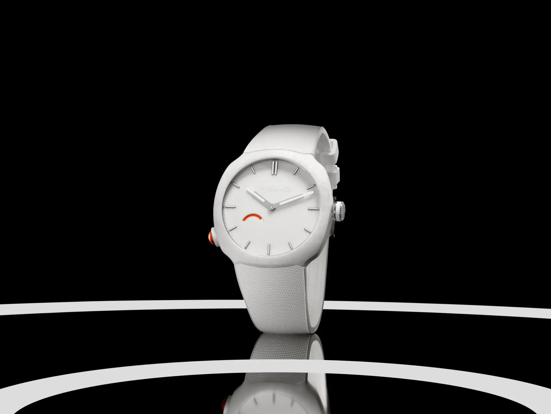 Moser&Cie x Reebok. Luksus bez nadęcia? The Pump is back