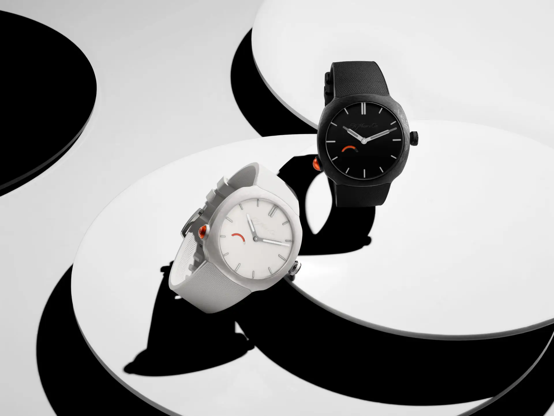 Moser&Cie x Reebok. Luksus bez nadęcia? The Pump is back