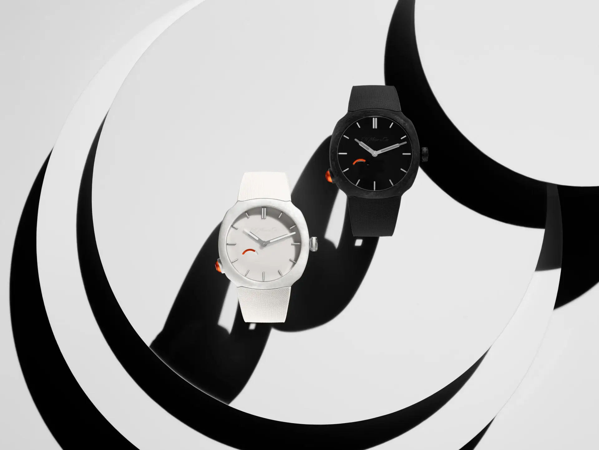 Moser&Cie x Reebok. Luksus bez nadęcia? The Pump is back