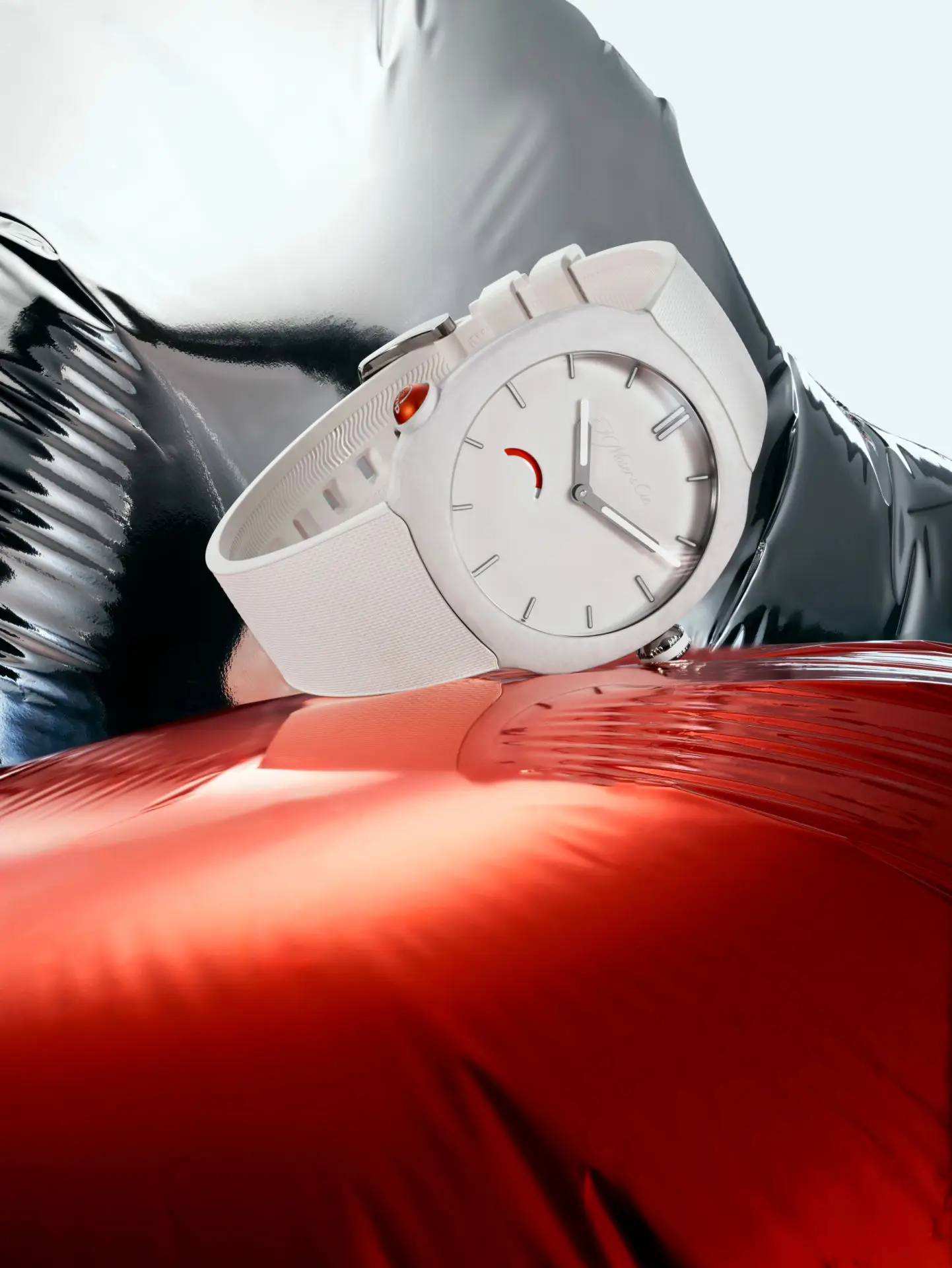 Moser&Cie x Reebok. Luksus bez nadęcia? The Pump is back
