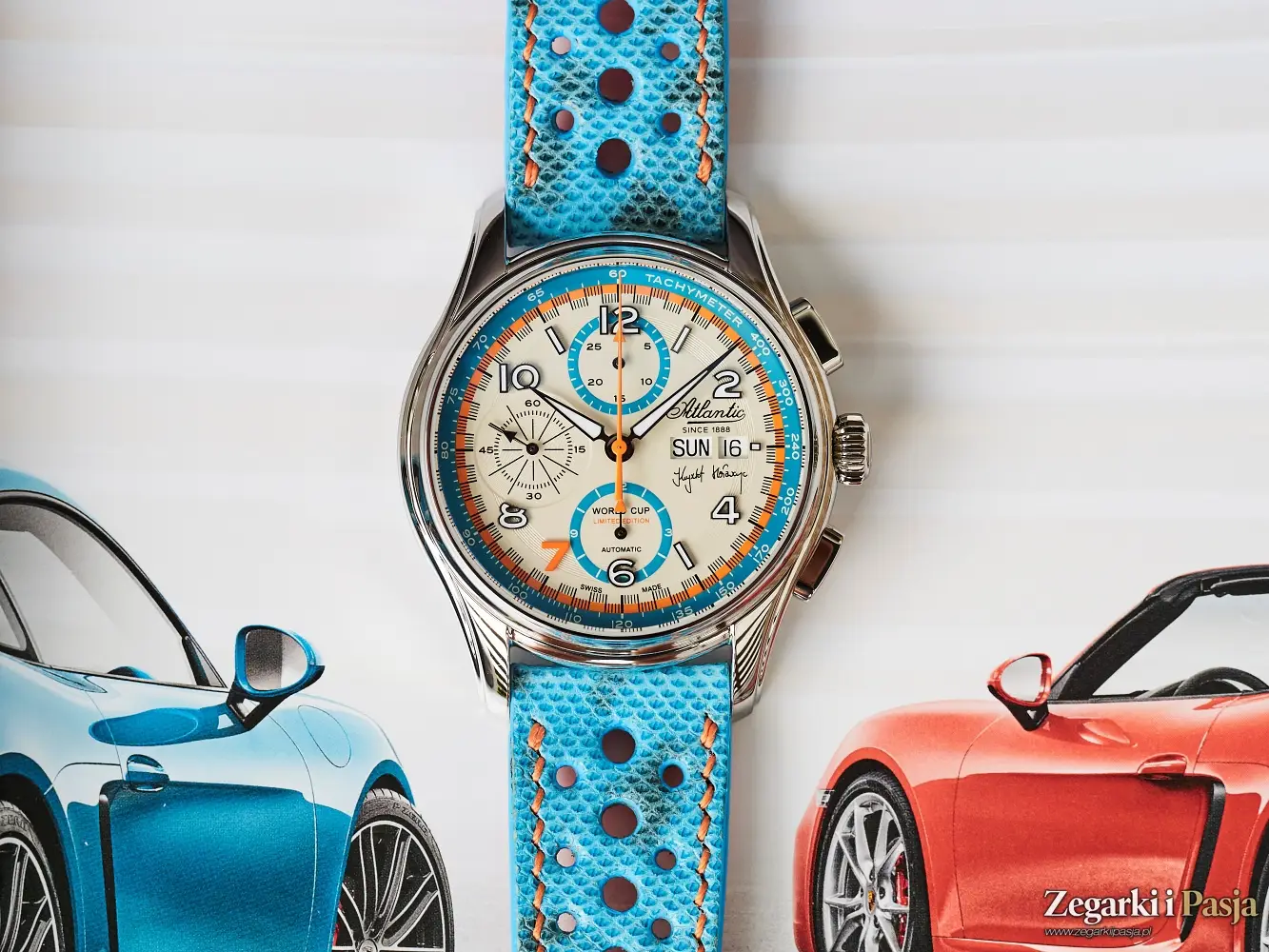Atlantic Worldmaster