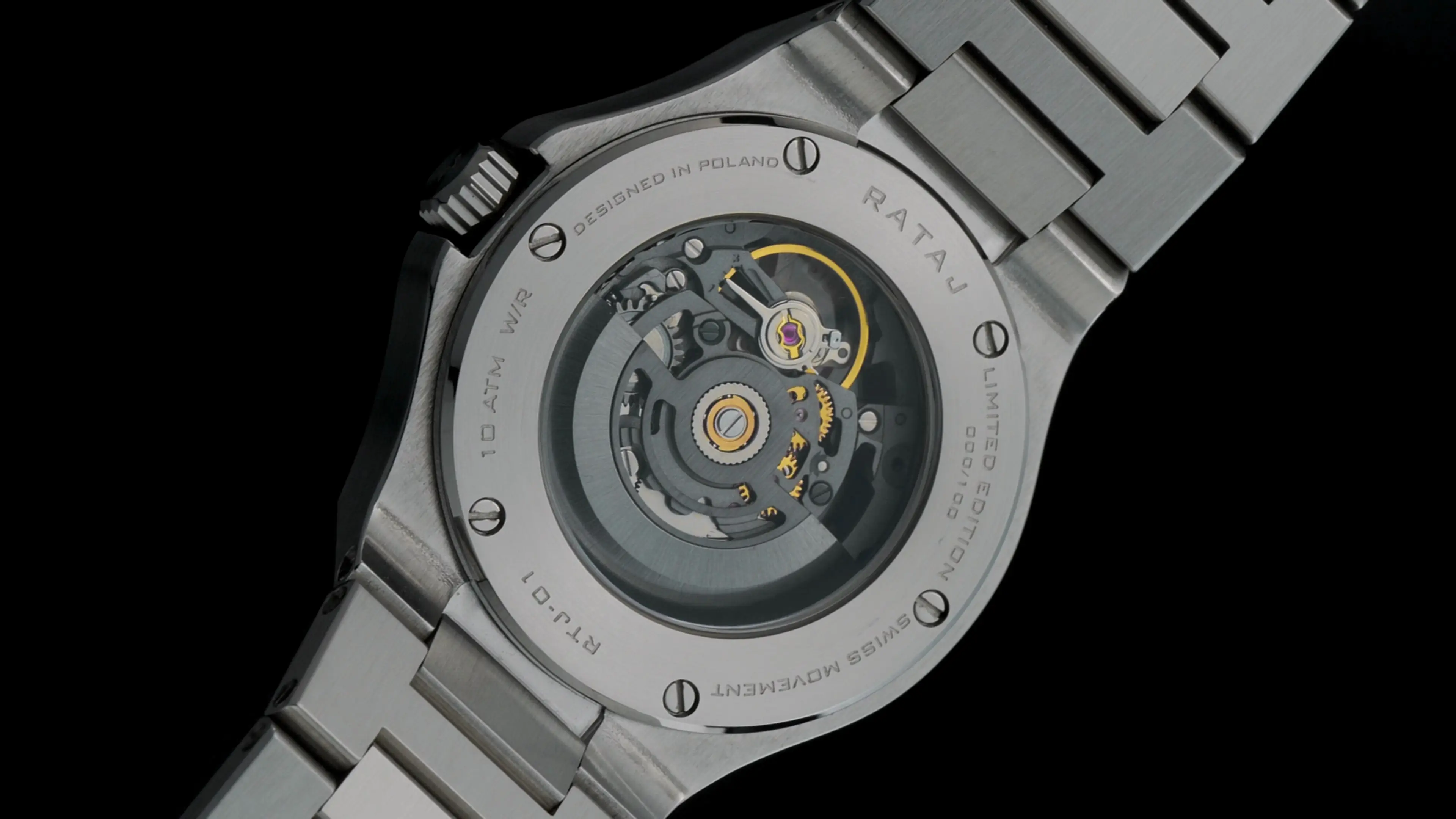 Rataj Watches. Młoda polska marka z ogromnym potencjałem