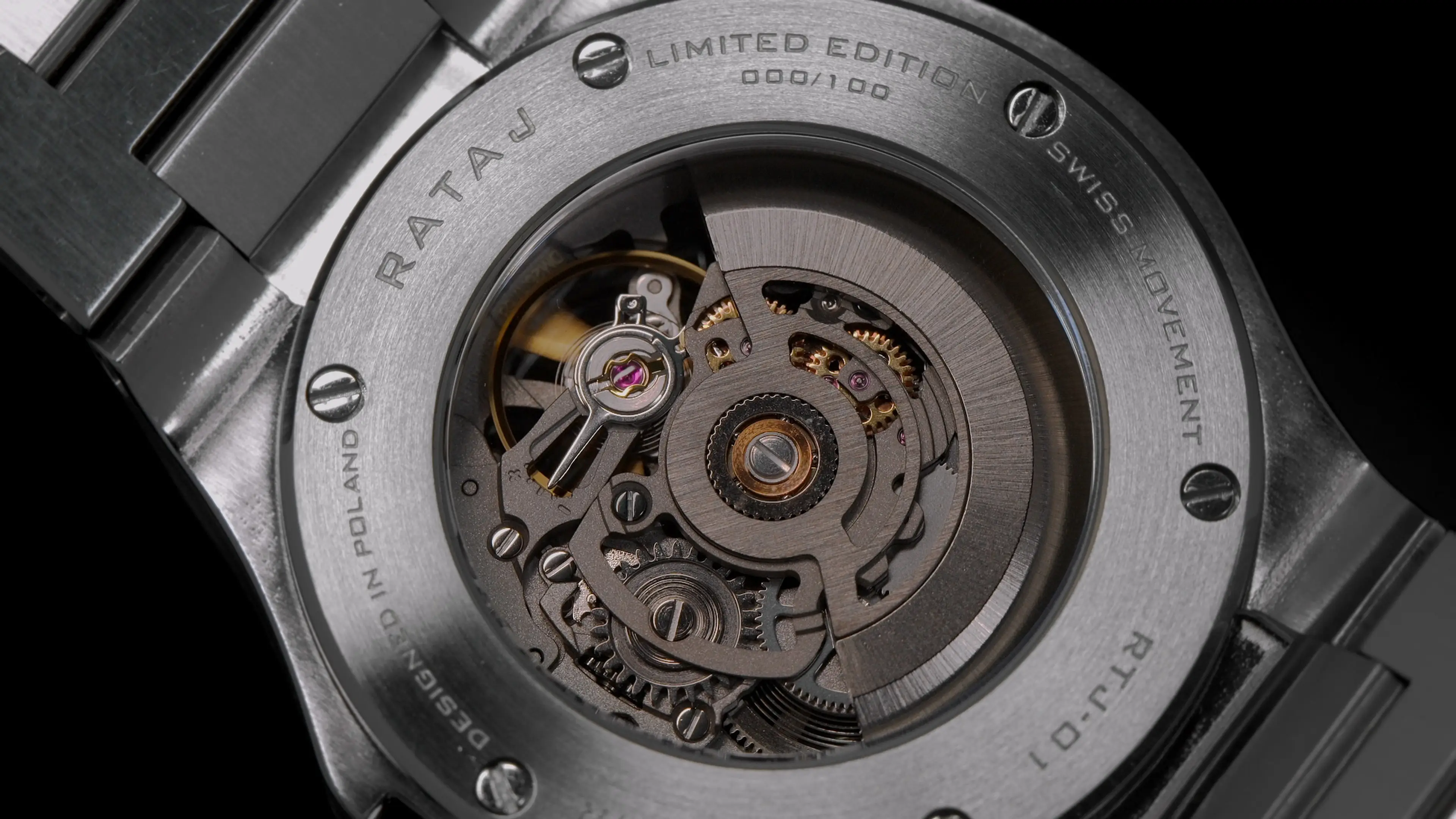 Rataj Watches. Młoda polska marka z ogromnym potencjałem