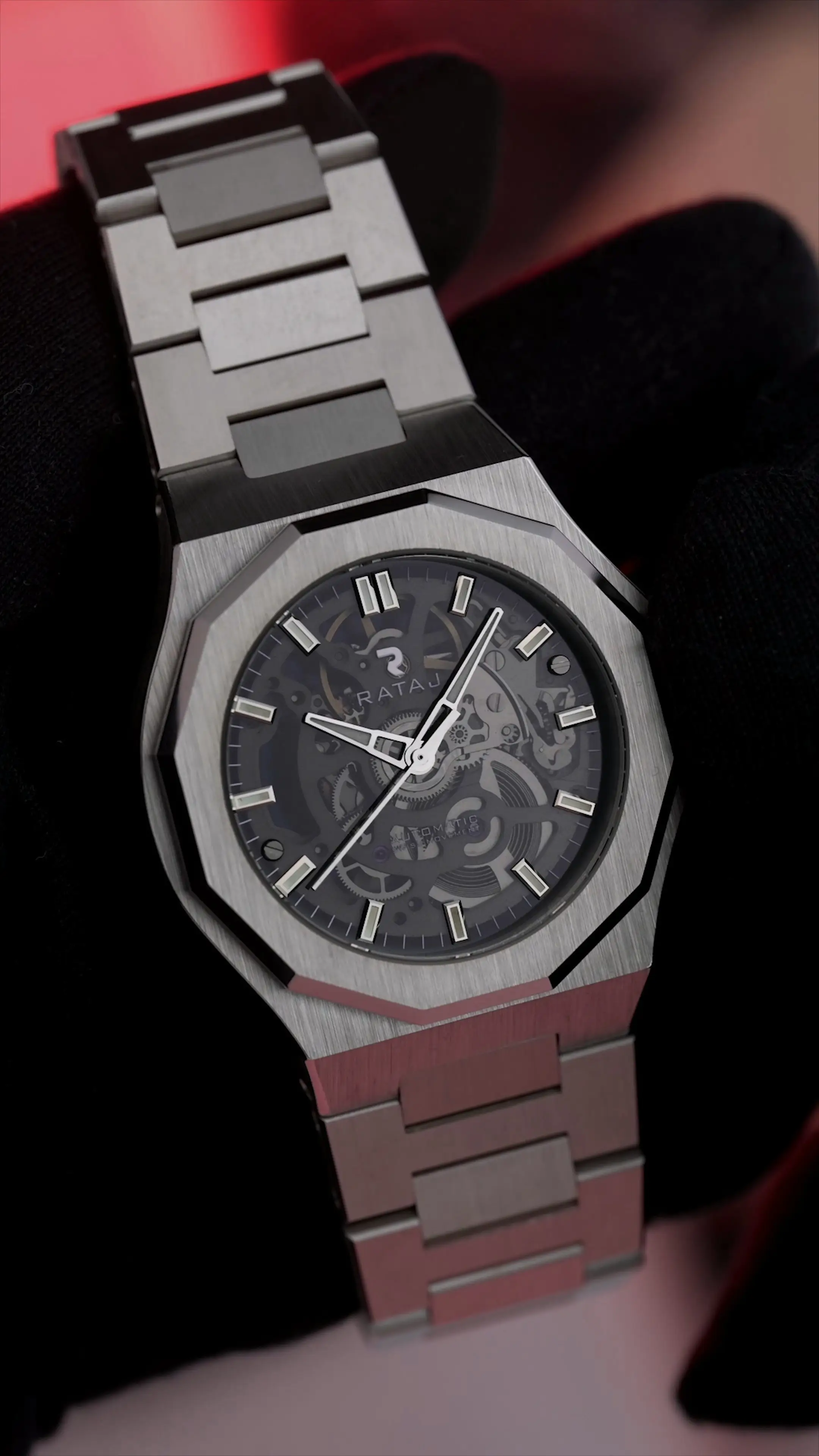 Rataj Watches. Młoda polska marka z ogromnym potencjałem
