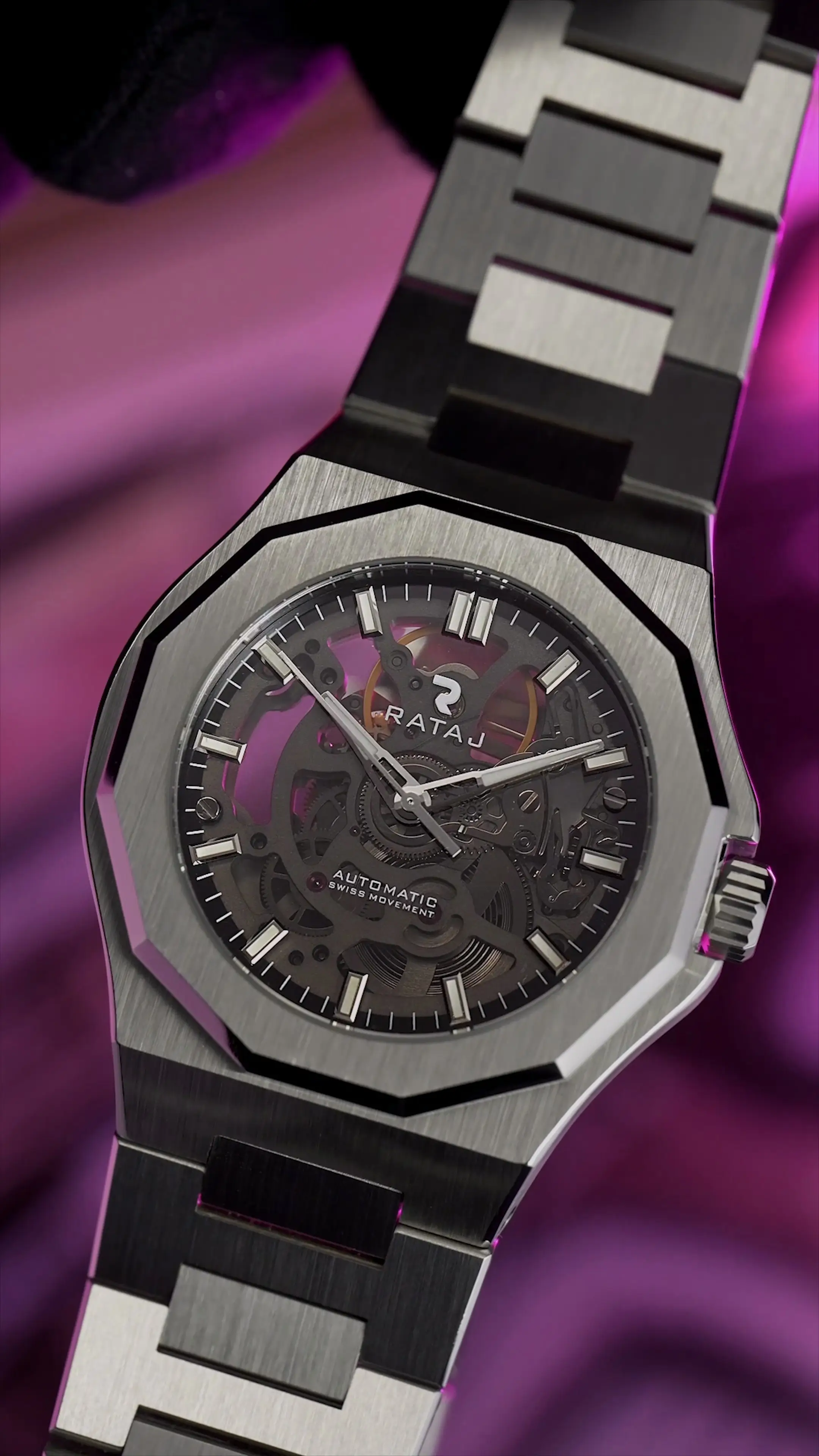Rataj Watches. Młoda polska marka z ogromnym potencjałem