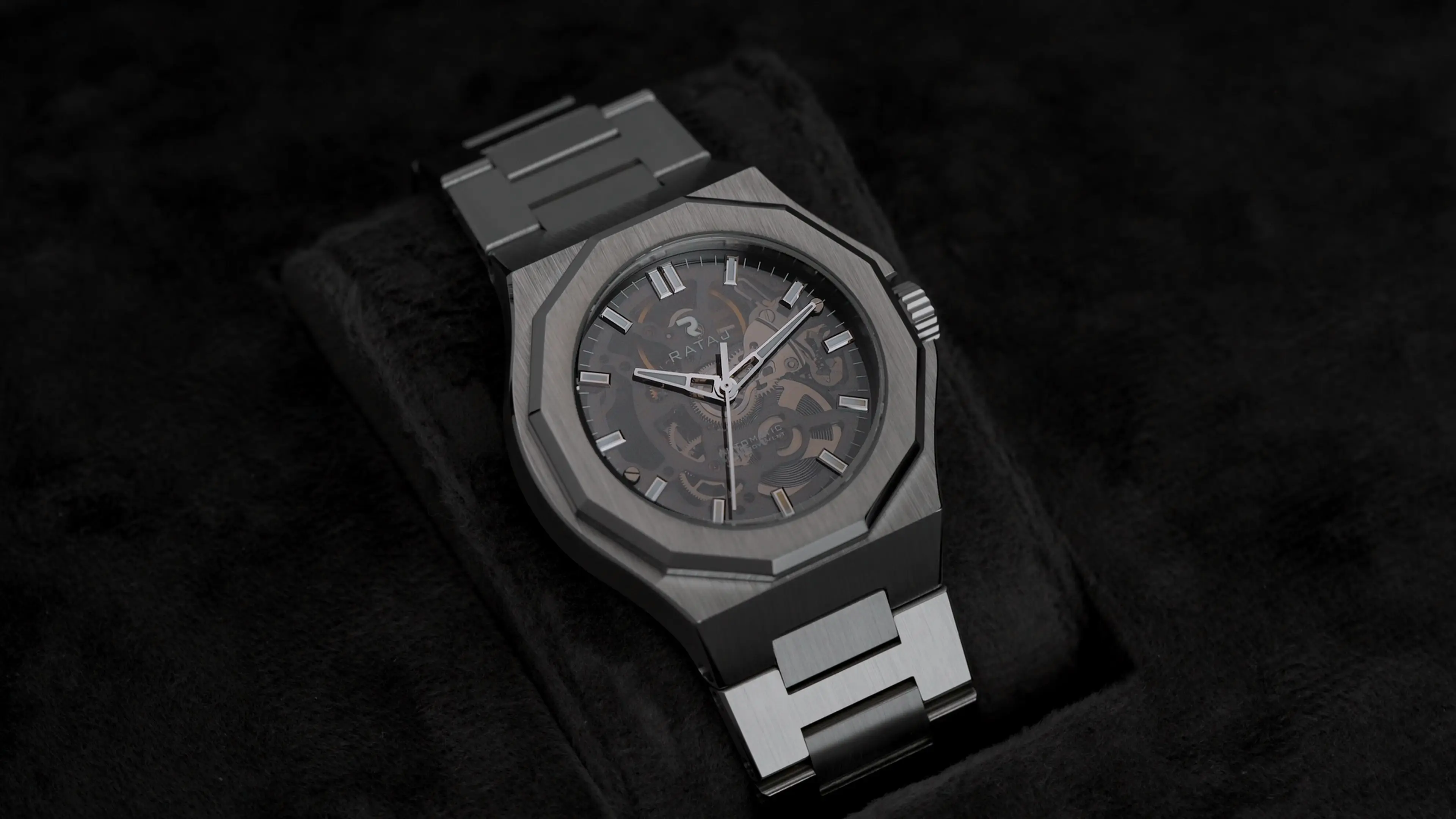 Rataj Watches. Młoda polska marka z ogromnym potencjałem