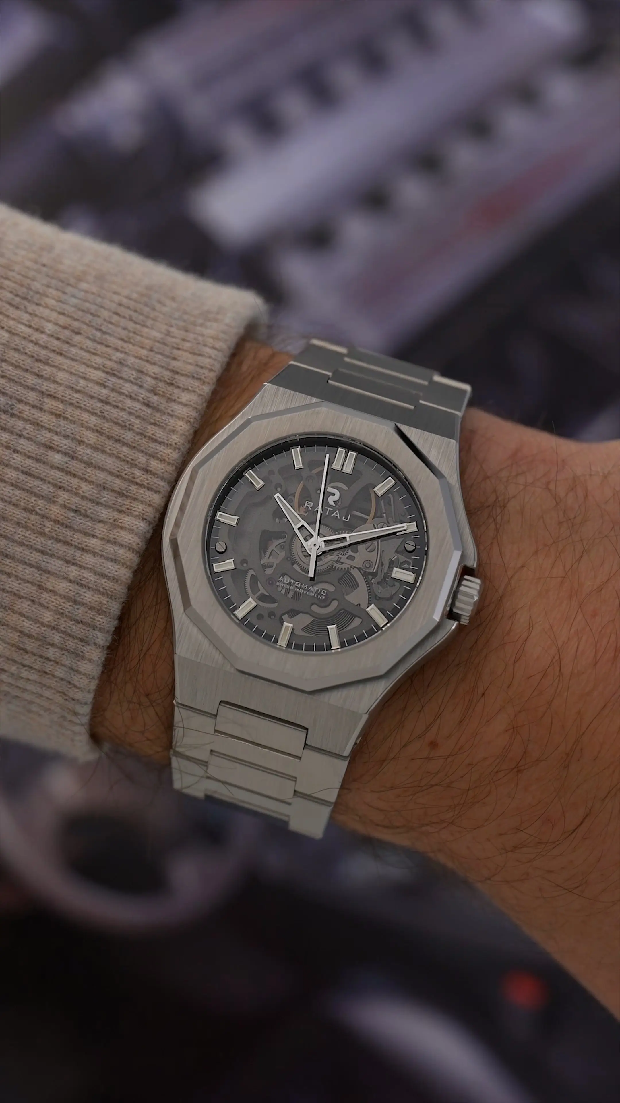 Rataj Watches. Młoda polska marka z ogromnym potencjałem