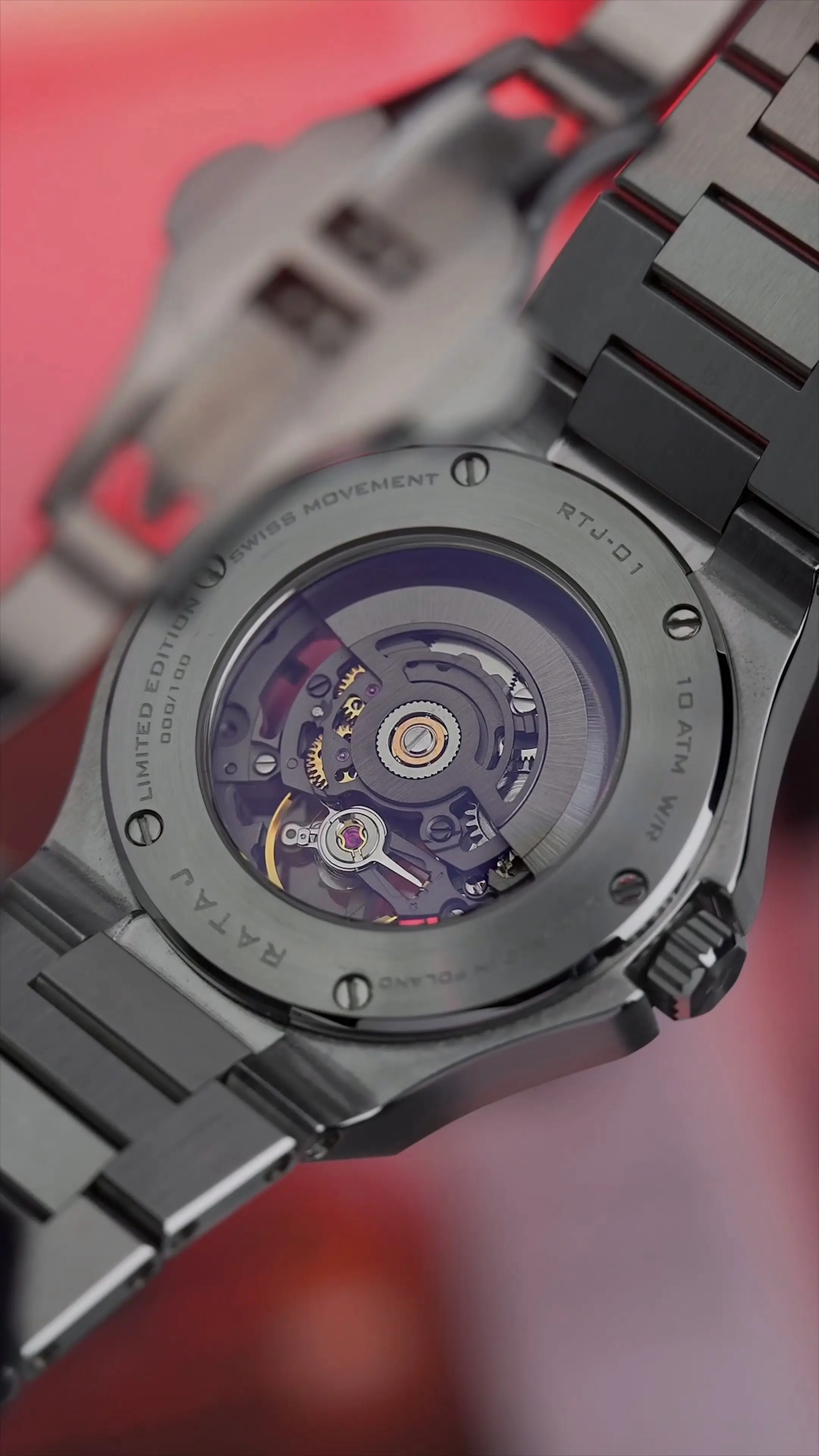 Rataj Watches. Młoda polska marka z ogromnym potencjałem