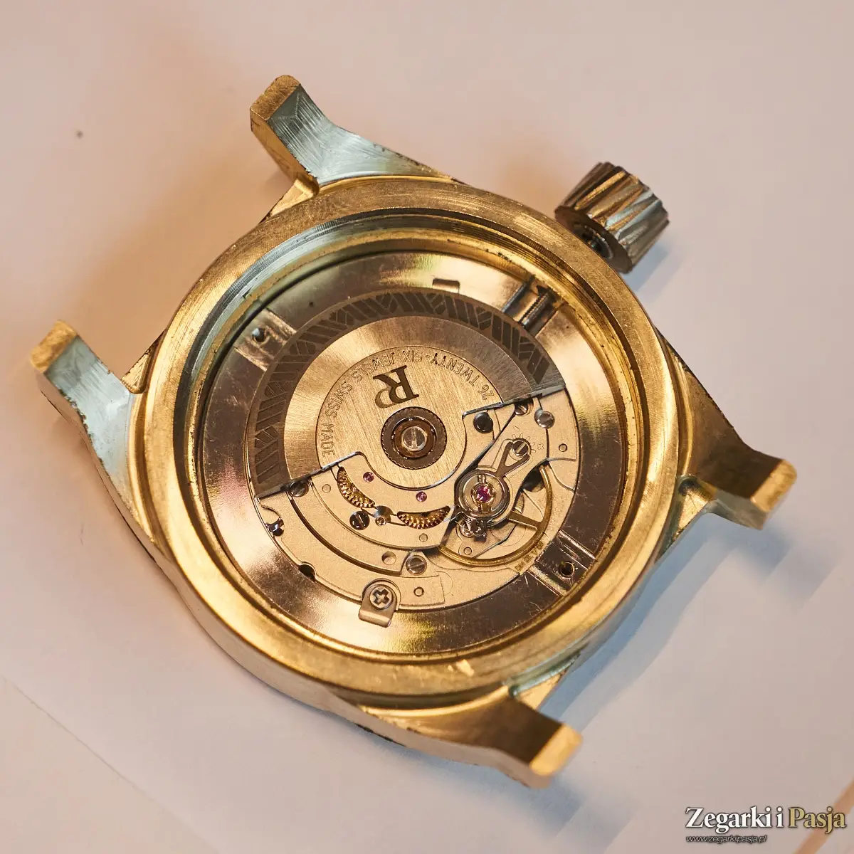 RP Watches. Polska marka i historia zamknięta w zegarku