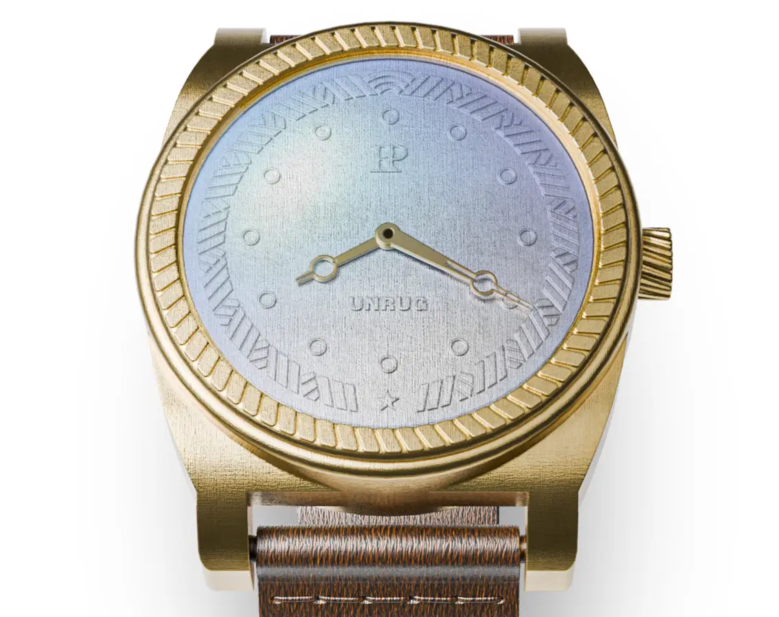 RP Watches. Polska marka i historia zamknięta w zegarku