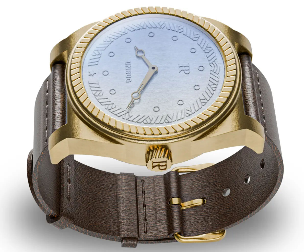 RP Watches. Polska marka i historia zamknięta w zegarku