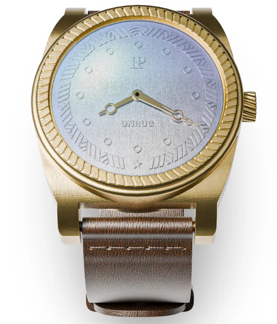 RP Watches. Polska marka i historia zamknięta w zegarku