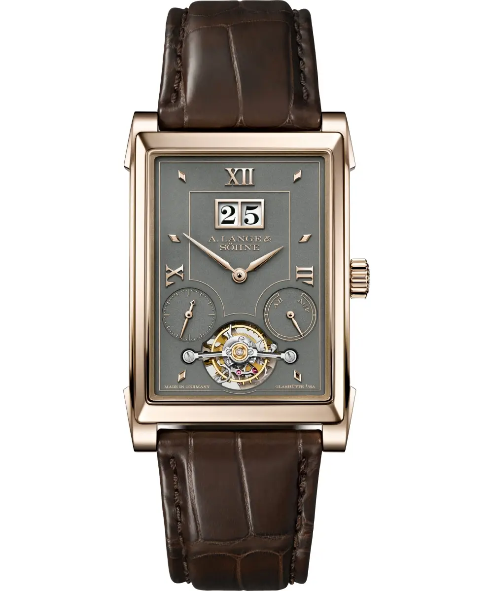 A. Lange & Söhne Cabaret Tourbillon Honeygold