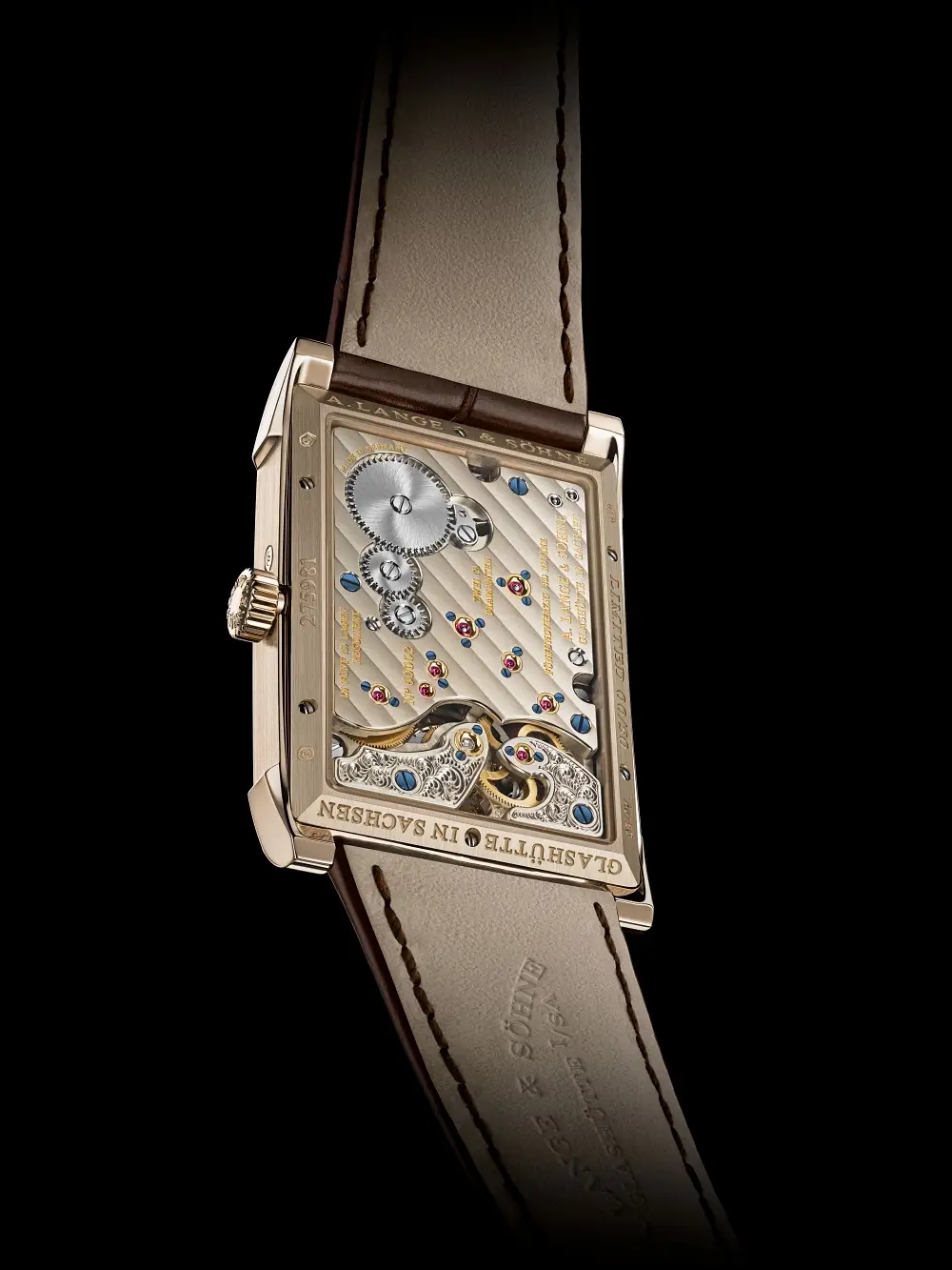 A. Lange & Söhne Cabaret Tourbillon Honeygold