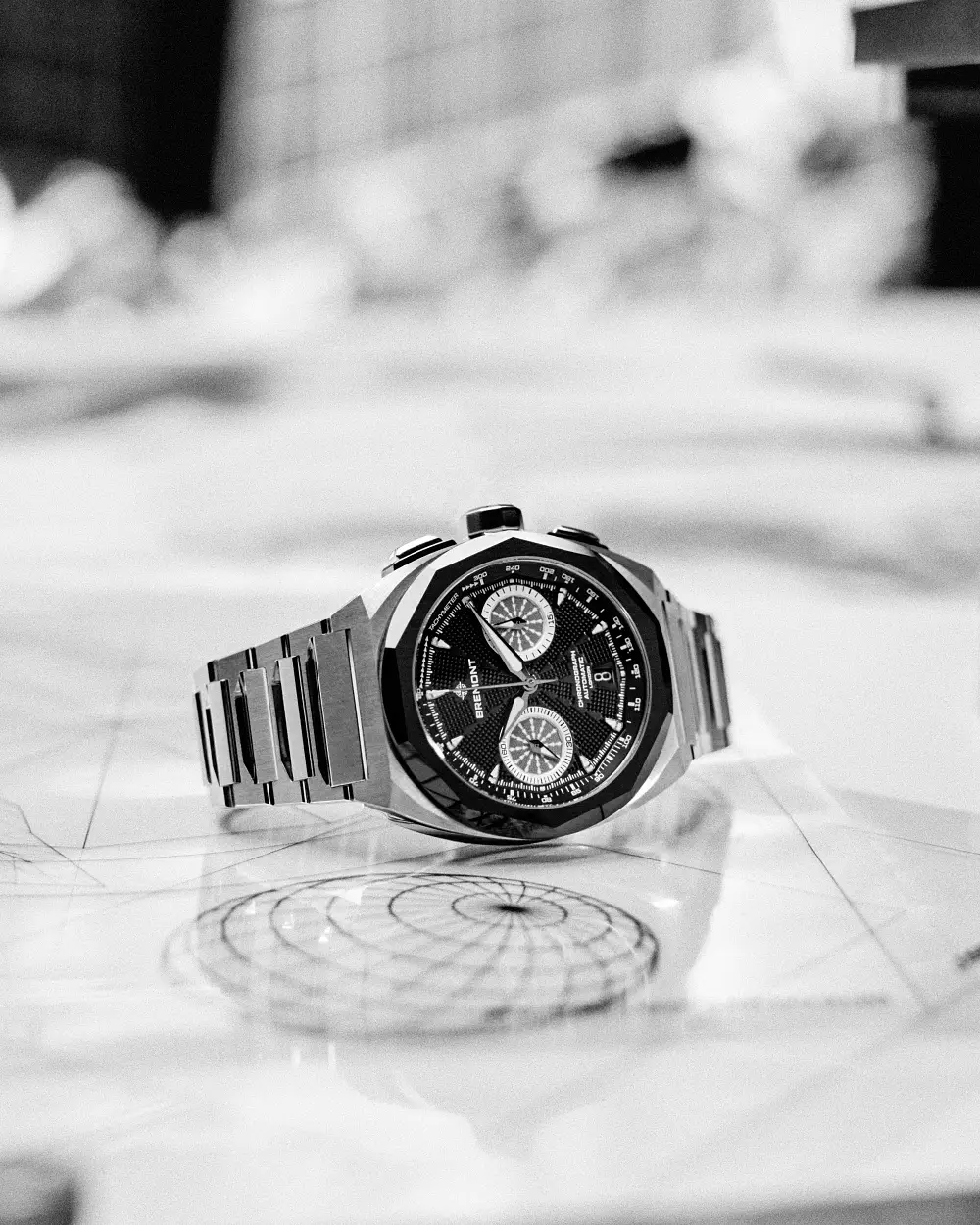 Bremont Supernova Chronograph