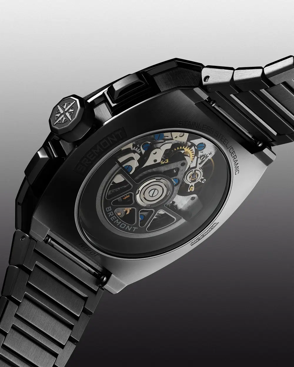 Bremont Supernova Chronograph