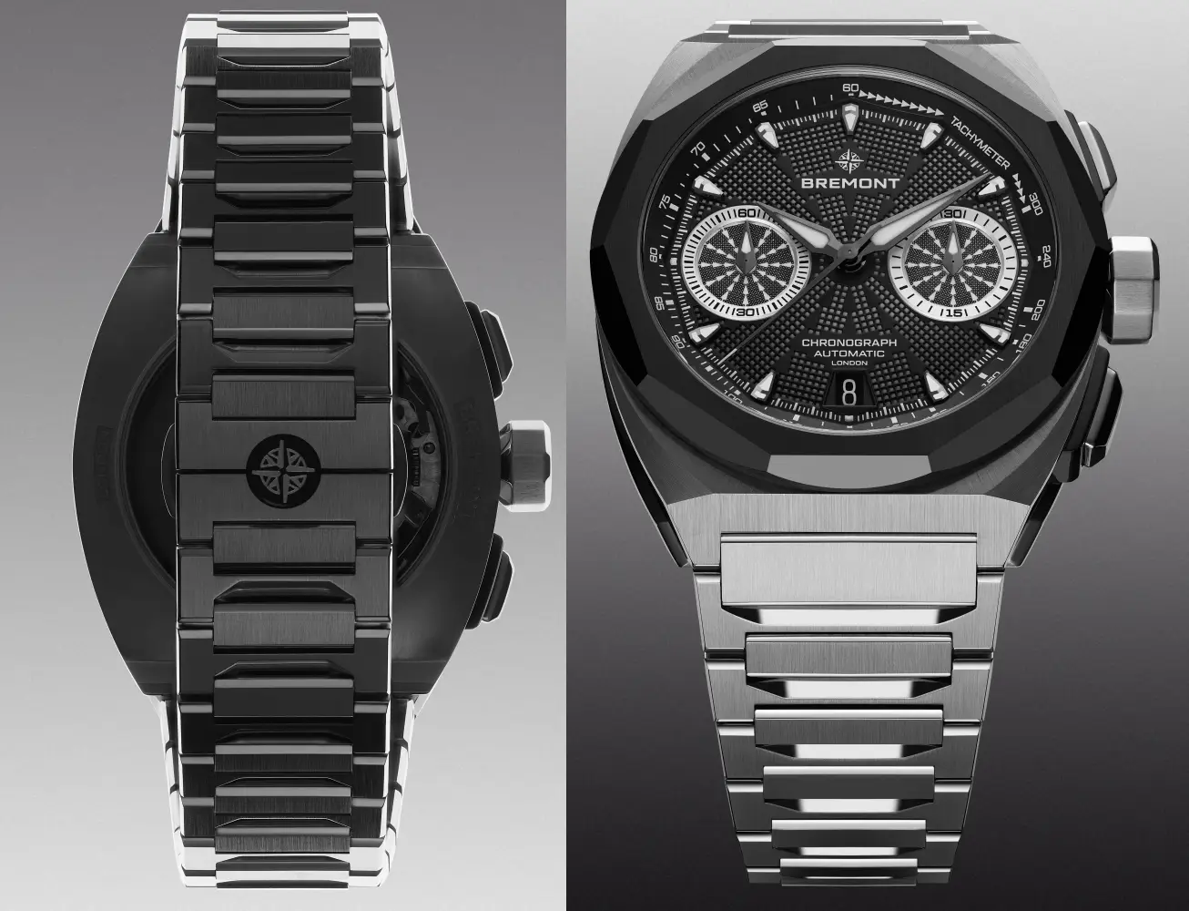 Bremont Supernova Chronograph