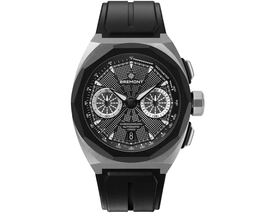 Bremont Supernova Chronograph