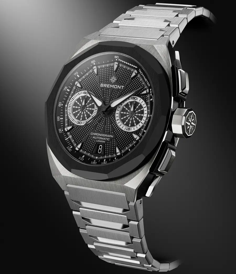 Bremont Supernova Chronograph