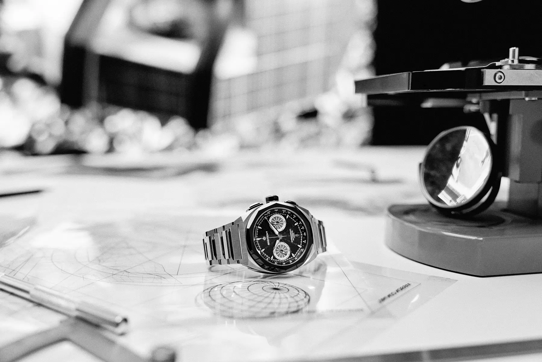 Bremont Supernova Chronograph