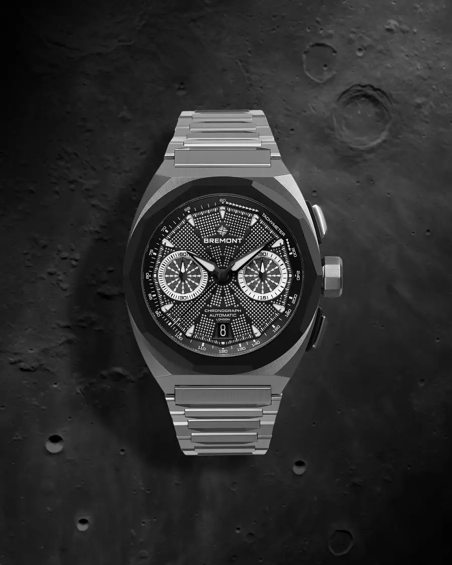 Bremont Supernova Chronograph
