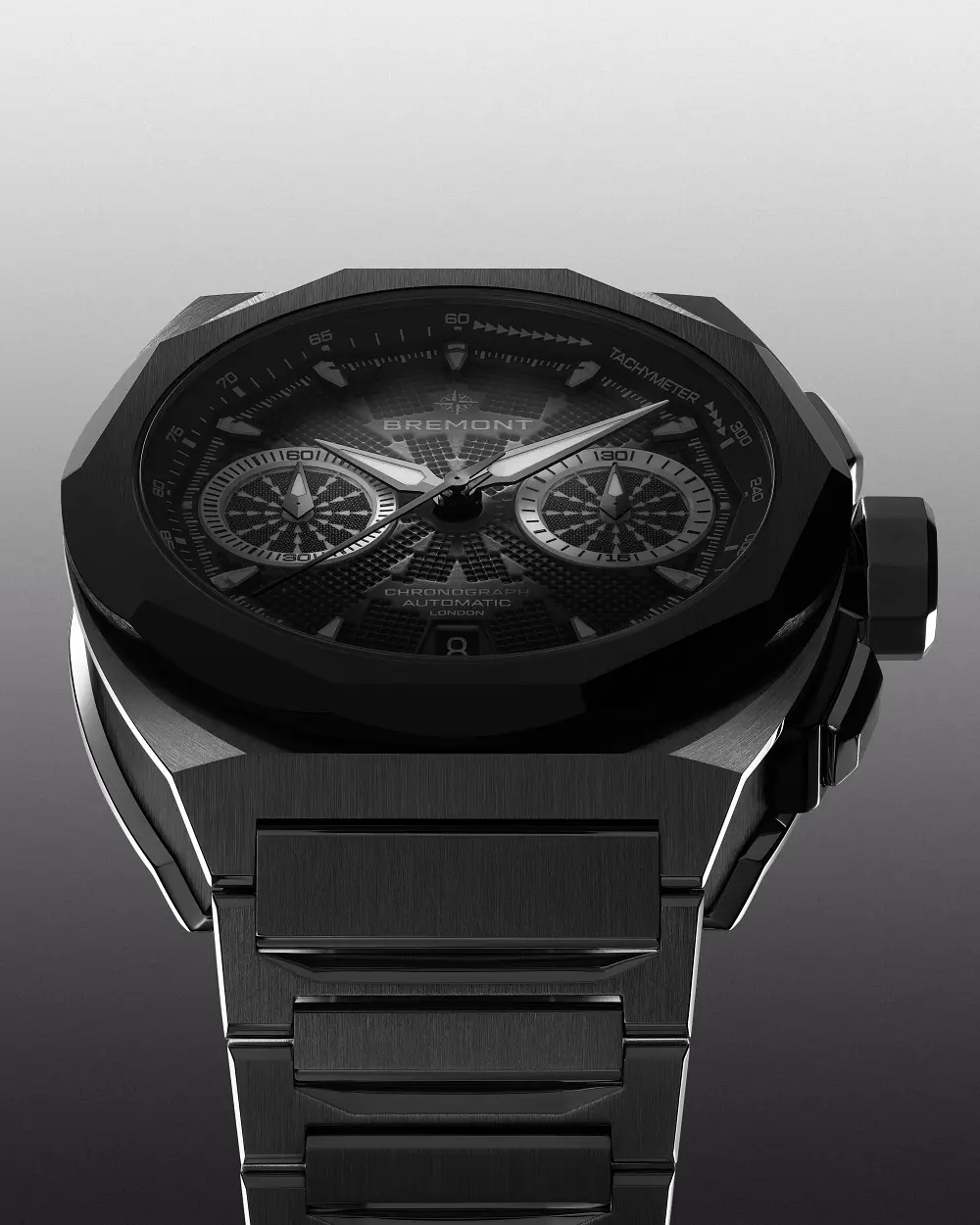 Bremont Supernova Chronograph