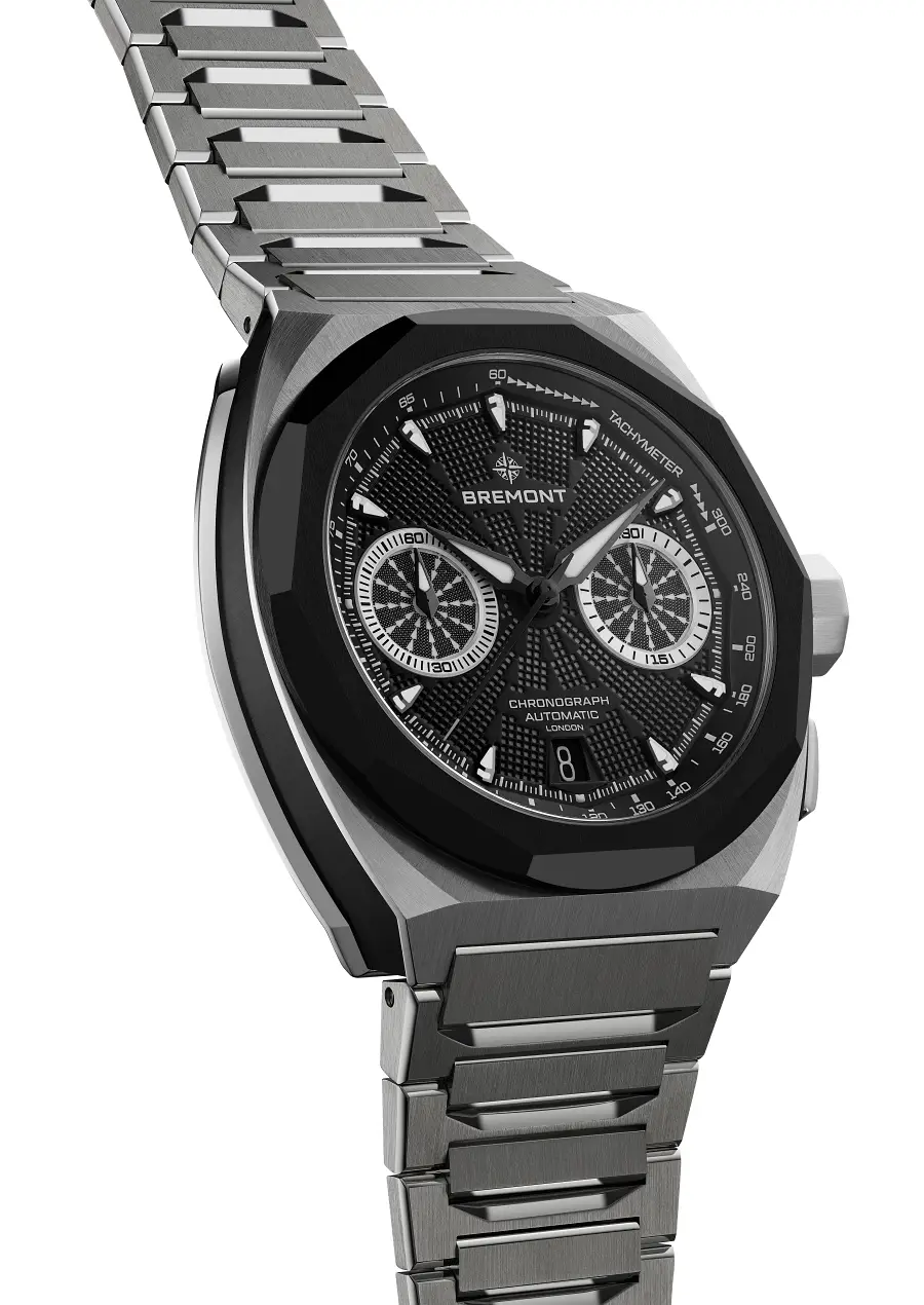 Bremont Supernova Chronograph