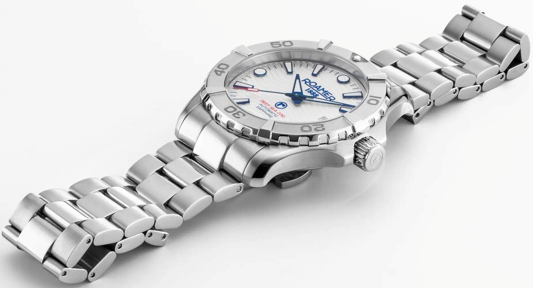 Roamer Deep Sea 200 i Deep Sea Automatic. Dwa oblicza głębi oceanu