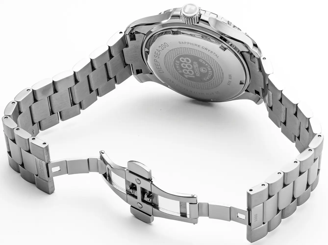 Roamer Deep Sea 200 i Deep Sea Automatic. Dwa oblicza głębi oceanu