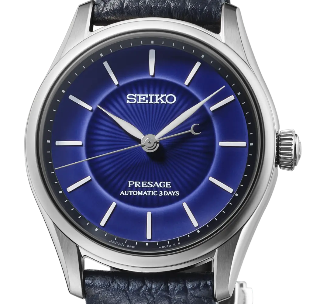 Seiko świętuje 145 lat japońskiego rzemiosła! Dwa limitowane modele Presage