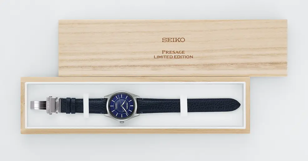 Seiko świętuje 145 lat japońskiego rzemiosła! Dwa limitowane modele Presage