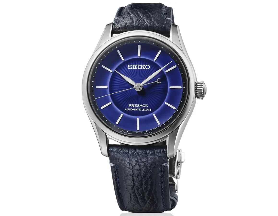 Seiko świętuje 145 lat japońskiego rzemiosła! Dwa limitowane modele Presage