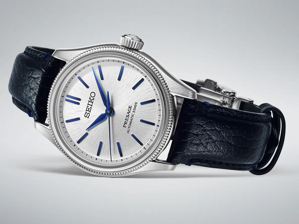Seiko świętuje 145 lat japońskiego rzemiosła! Dwa limitowane modele Presage