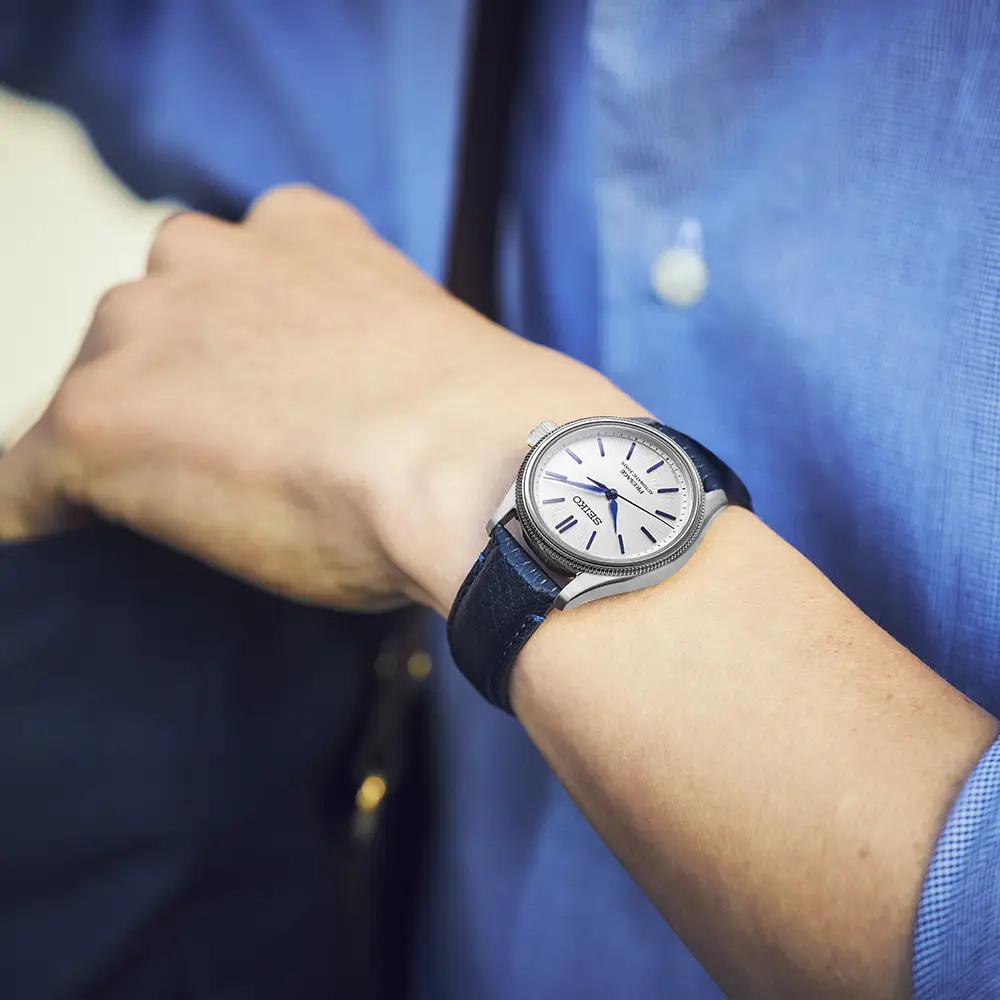 Seiko świętuje 145 lat japońskiego rzemiosła! Dwa limitowane modele Presage