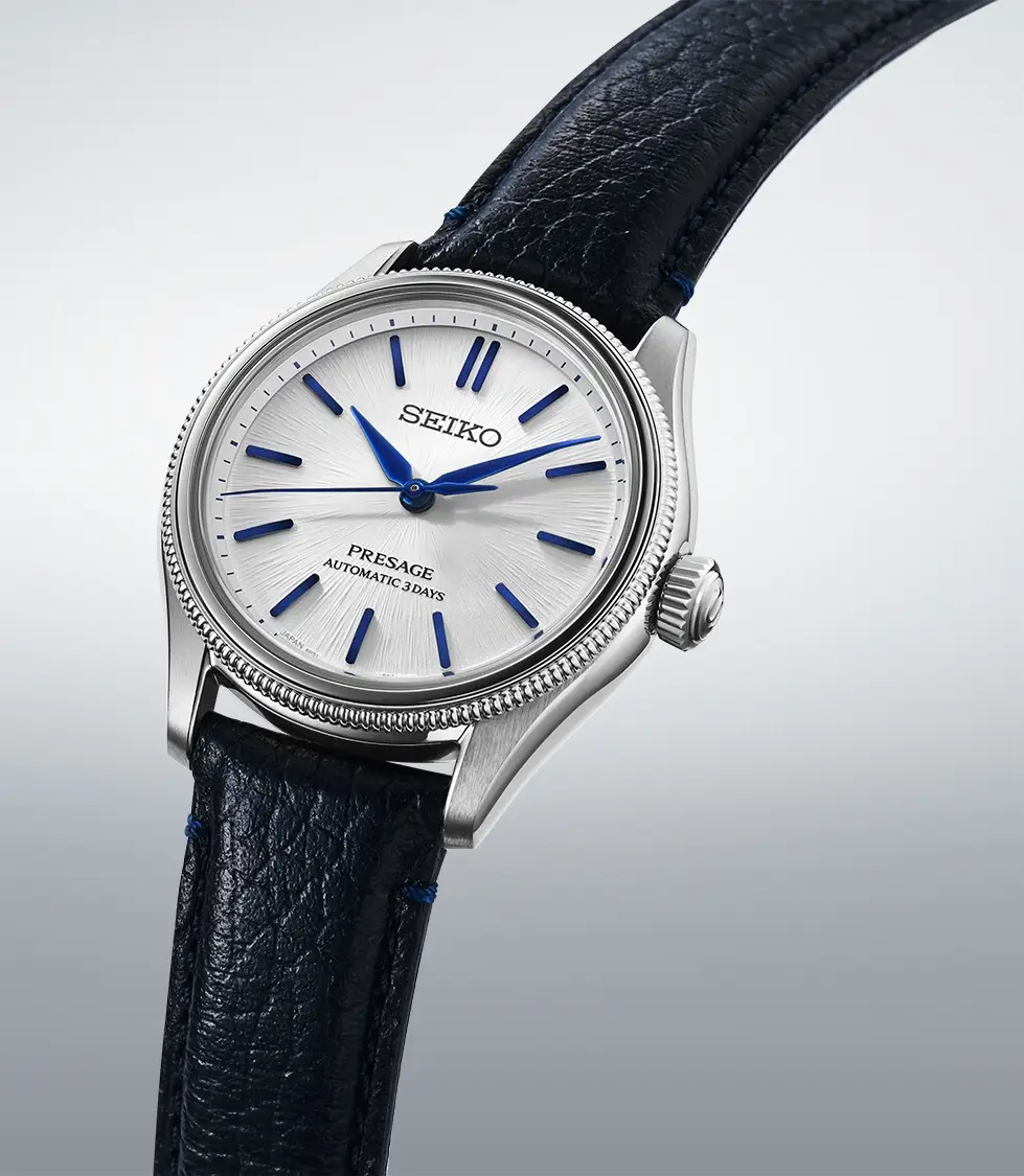 Seiko świętuje 145 lat japońskiego rzemiosła! Dwa limitowane modele Presage