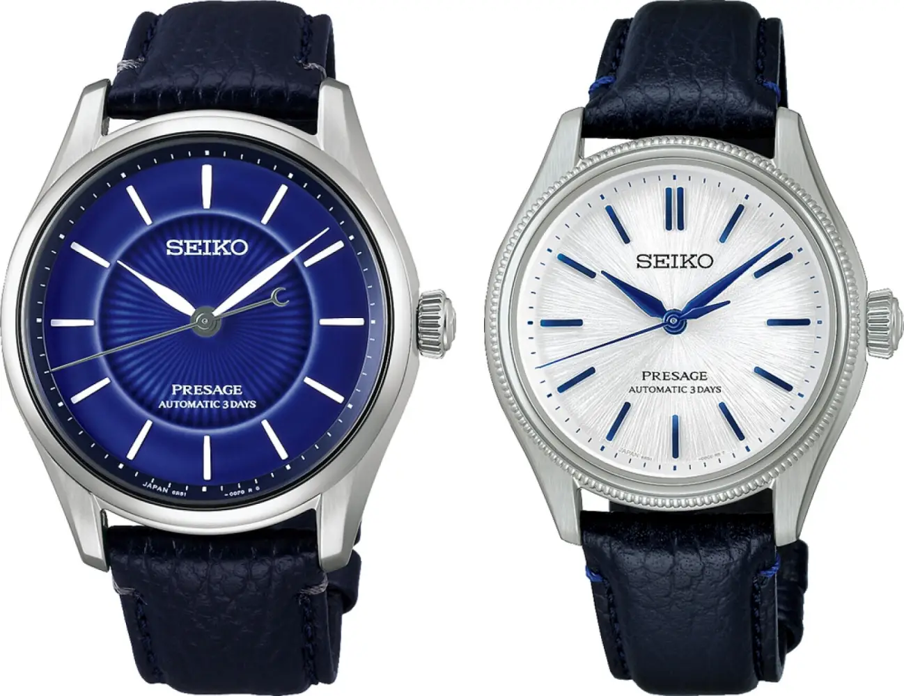 Seiko świętuje 145 lat japońskiego rzemiosła! Dwa limitowane modele Presage