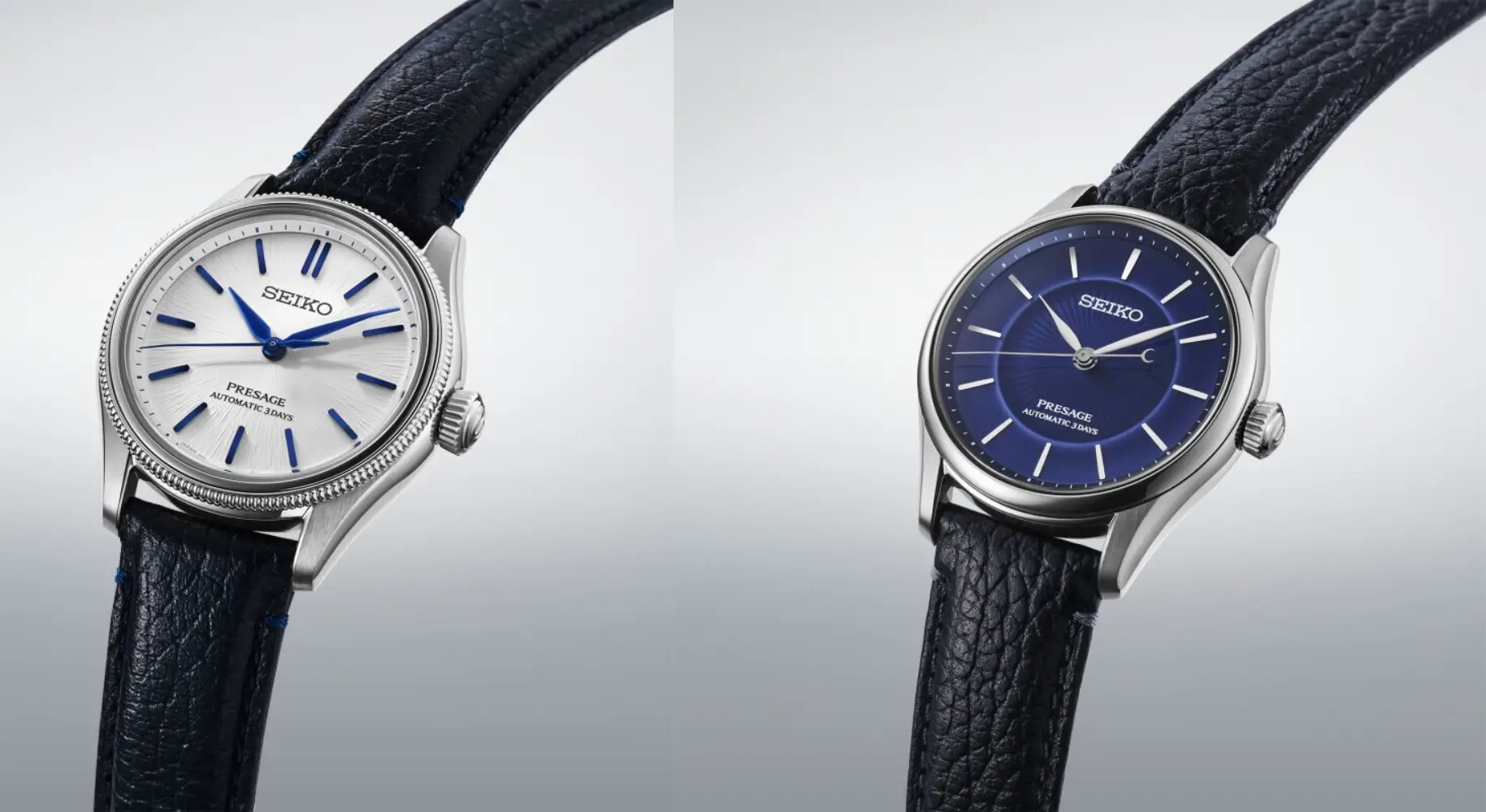 Seiko świętuje 145 lat japońskiego rzemiosła! Dwa limitowane modele Presage