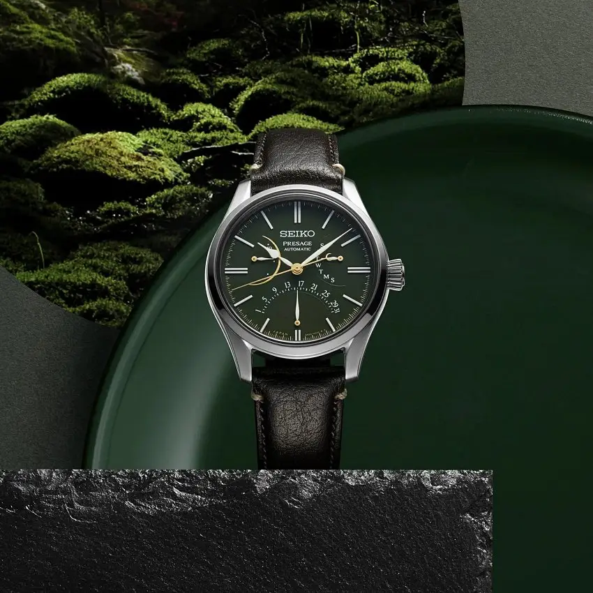 Seiko świętuje 145 lat japońskiego rzemiosła! Dwa limitowane modele Presage