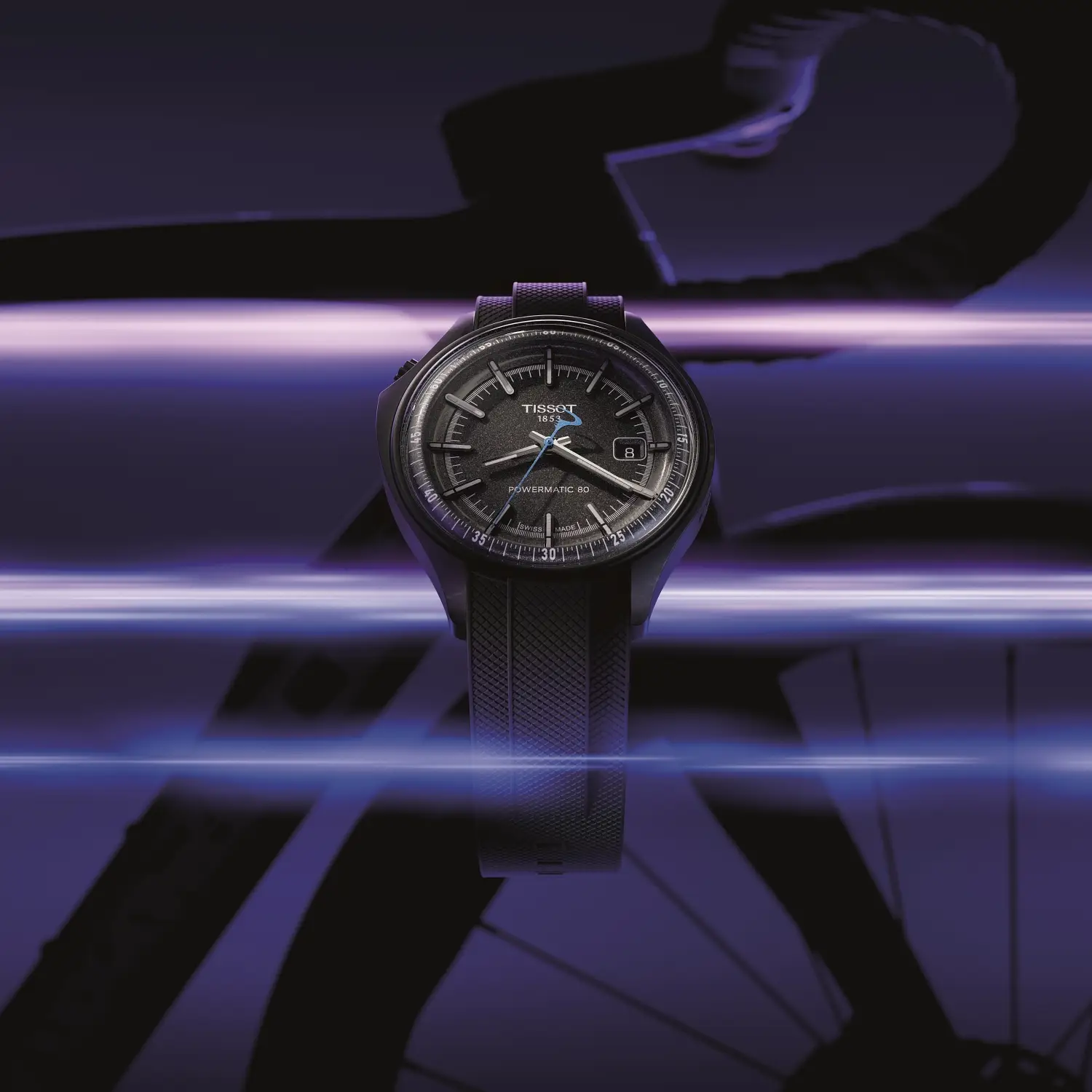Tissot x Pinarello Special Edition. Zegarek stworzony z pasji do jazdy na rowerze