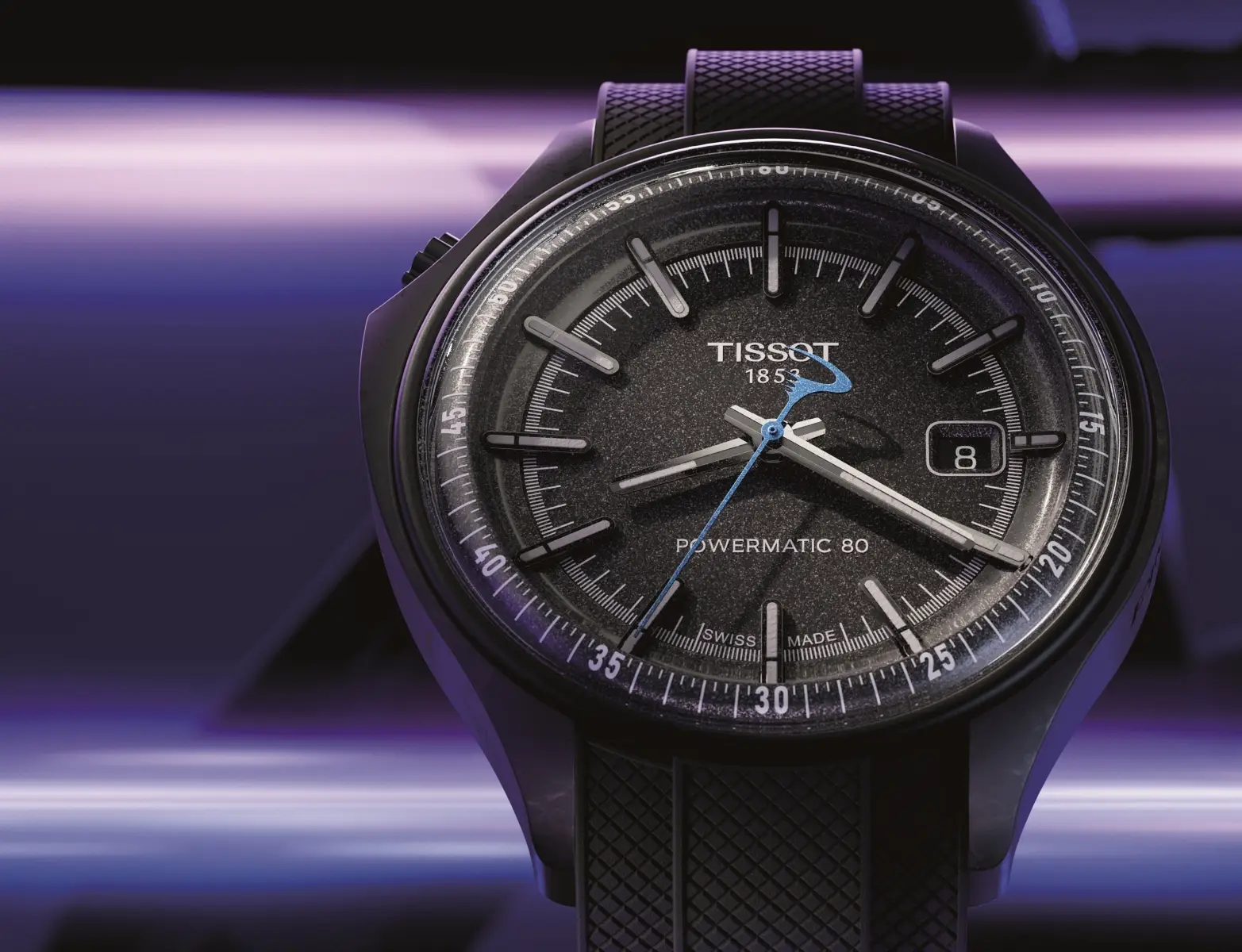 Tissot x Pinarello Special Edition. Zegarek stworzony z pasji do jazdy na rowerze