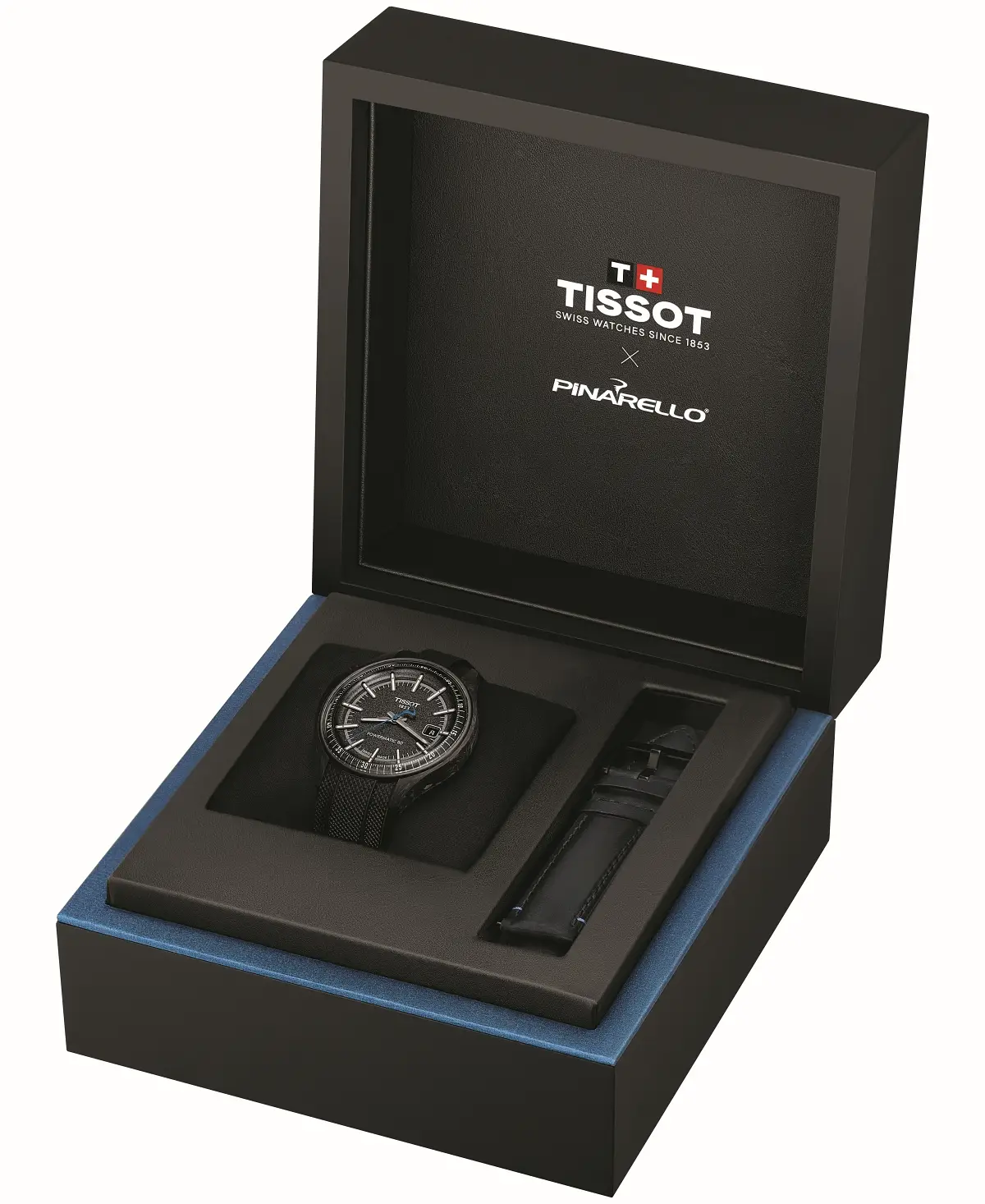 Tissot x Pinarello Special Edition. Zegarek stworzony z pasji do jazdy na rowerze
