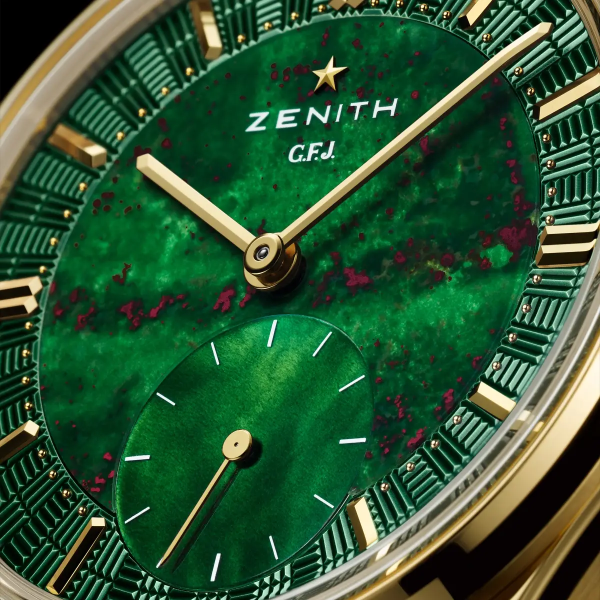 Zenith G.F.J. Bloodstone
