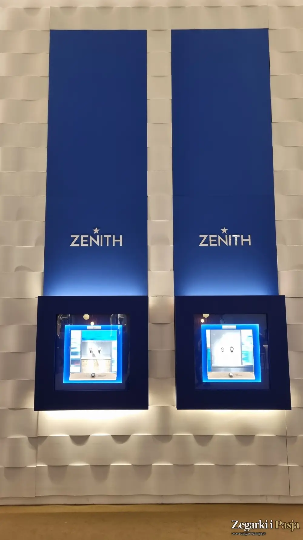 Zenith G.F.J. Bloodstone